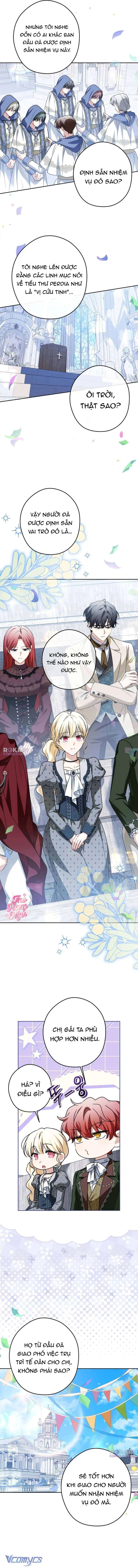 Gia Đình Phản Diện Phản Đối Tự Lập Chapter 91 - 4