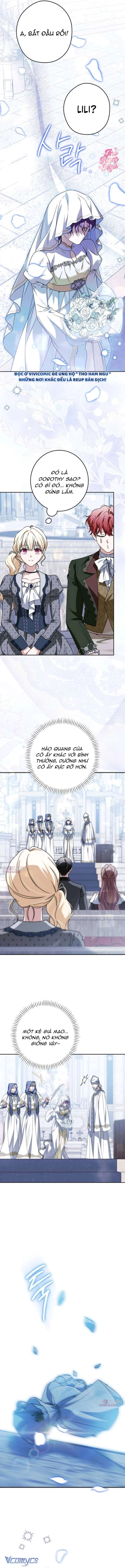 Gia Đình Phản Diện Phản Đối Tự Lập Chapter 91 - 7