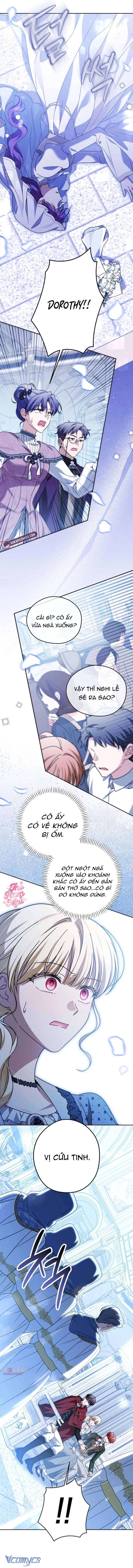 Gia Đình Phản Diện Phản Đối Tự Lập Chapter 91 - 8