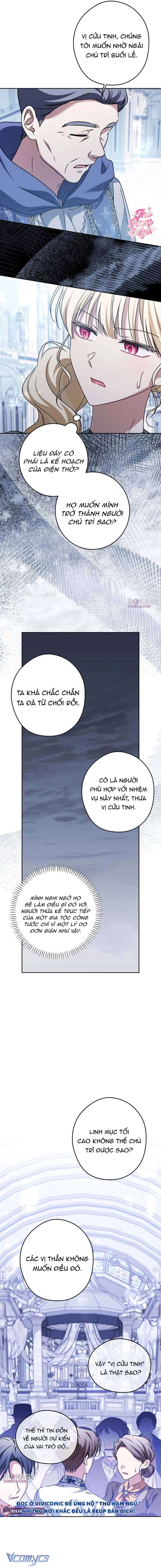 Gia Đình Phản Diện Phản Đối Tự Lập Chapter 91 - 9