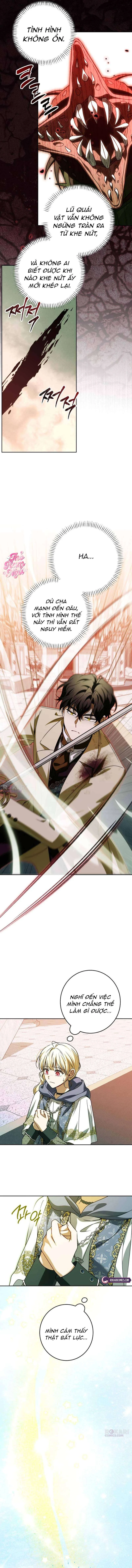 Gia Đình Phản Diện Phản Đối Tự Lập Chapter 93 - 2