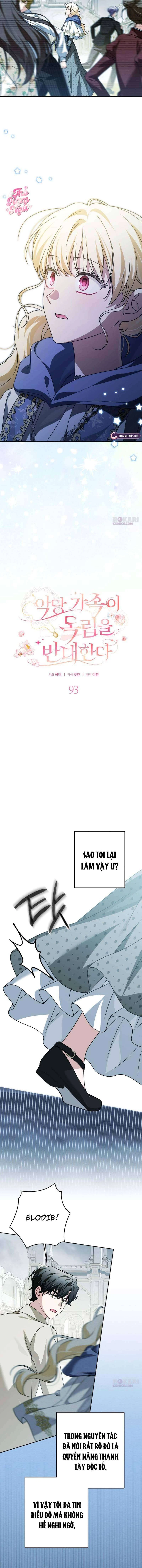 Gia Đình Phản Diện Phản Đối Tự Lập Chapter 93 - 4