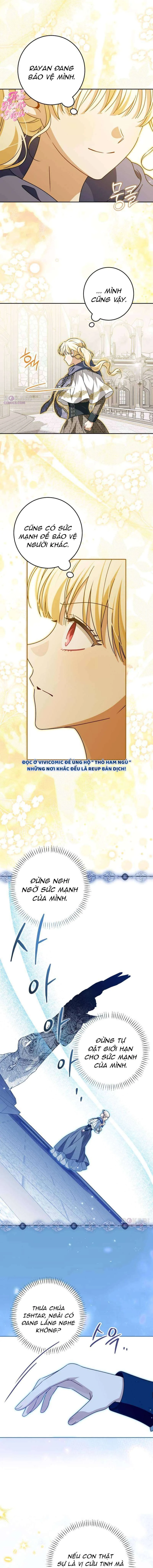 Gia Đình Phản Diện Phản Đối Tự Lập Chapter 93 - 7