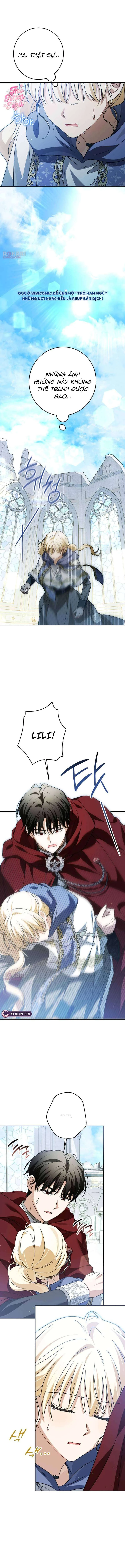 Gia Đình Phản Diện Phản Đối Tự Lập Chapter 93 - 9