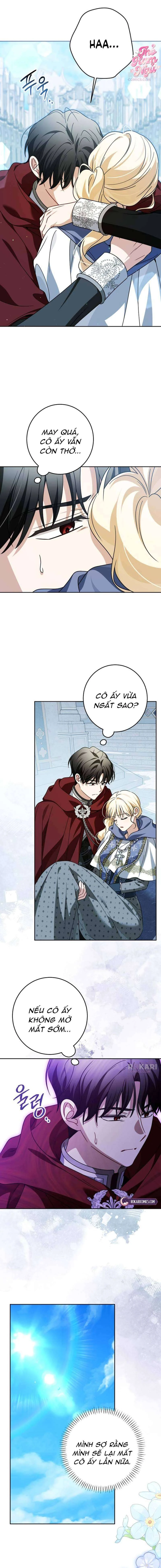 Gia Đình Phản Diện Phản Đối Tự Lập Chapter 93 - 10