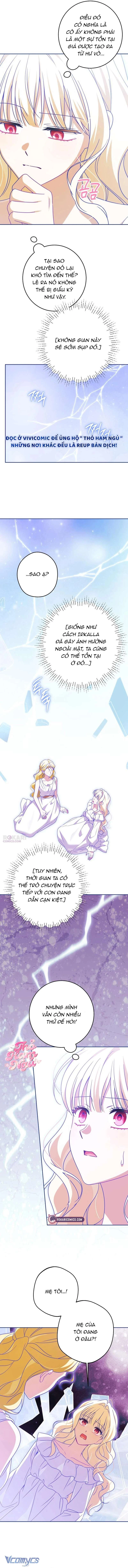 Gia Đình Phản Diện Phản Đối Tự Lập Chapter 94 - 9