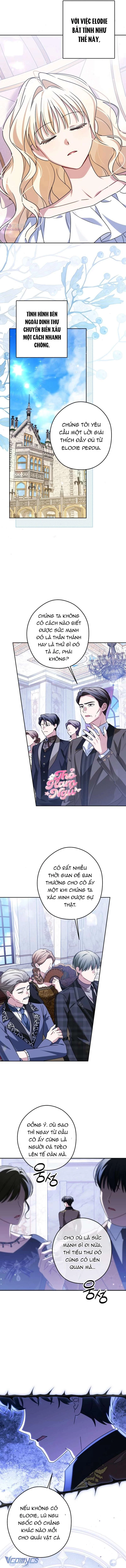 Gia Đình Phản Diện Phản Đối Tự Lập Chapter  95 - 2