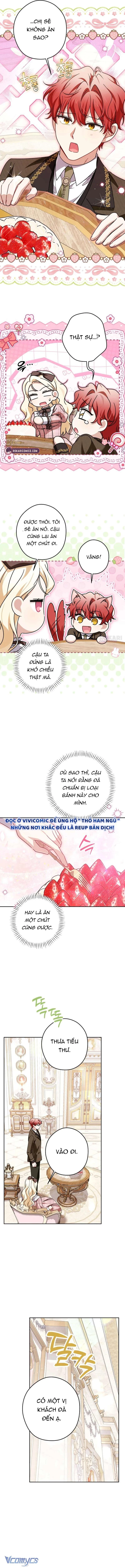 Gia Đình Phản Diện Phản Đối Tự Lập Chapter  95 - 9