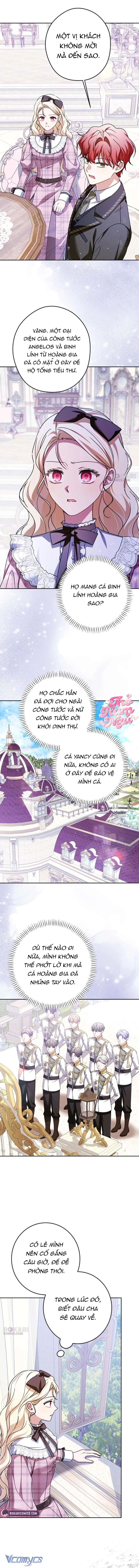 Gia Đình Phản Diện Phản Đối Tự Lập Chapter  95 - 10