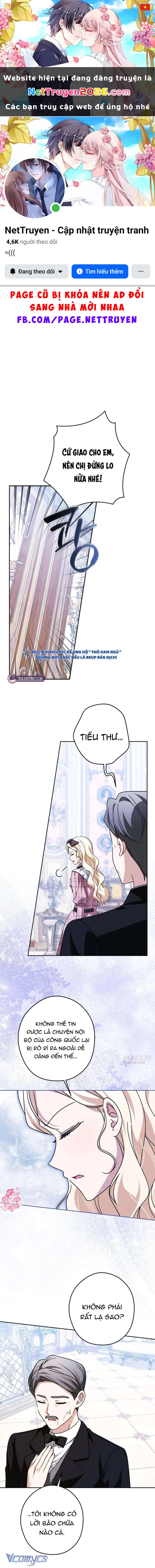 Gia Đình Phản Diện Phản Đối Tự Lập Chapter  96 - 1