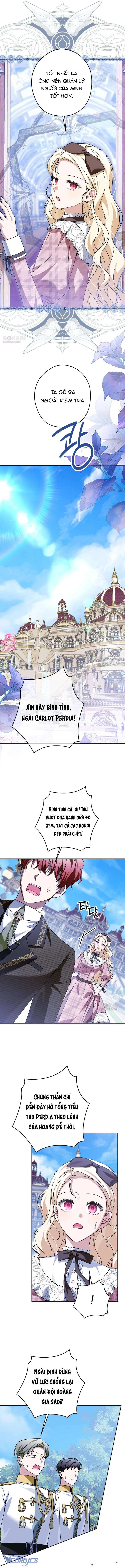 Gia Đình Phản Diện Phản Đối Tự Lập Chapter  96 - 2