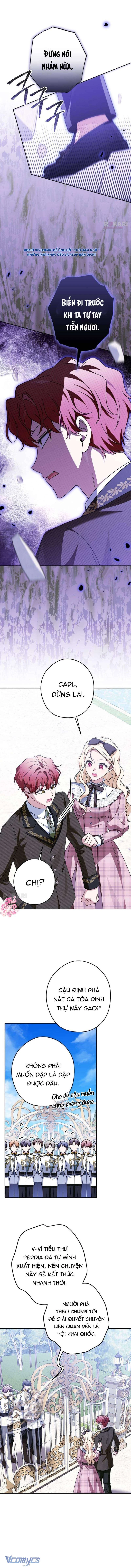 Gia Đình Phản Diện Phản Đối Tự Lập Chapter  96 - 3