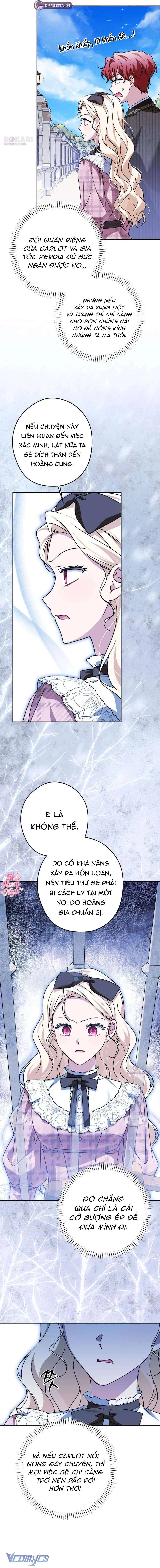 Gia Đình Phản Diện Phản Đối Tự Lập Chapter  96 - 4