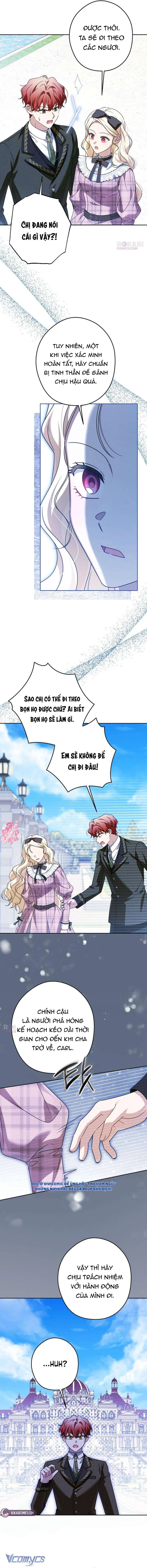 Gia Đình Phản Diện Phản Đối Tự Lập Chapter  96 - 5