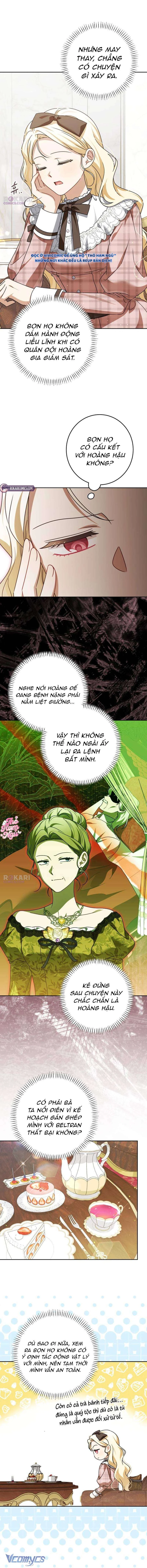 Gia Đình Phản Diện Phản Đối Tự Lập Chapter  96 - 7