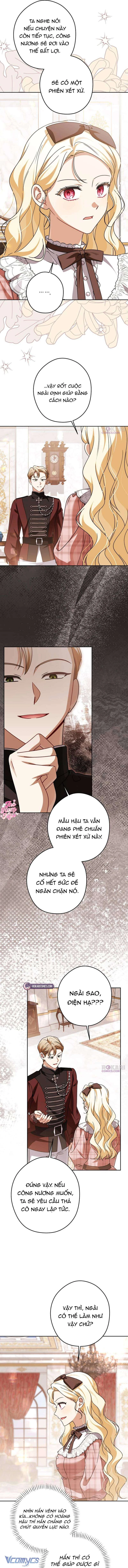 Gia Đình Phản Diện Phản Đối Tự Lập Chapter  96 - 10