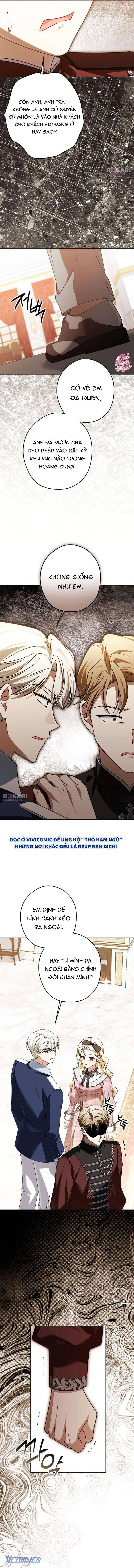 Gia Đình Phản Diện Phản Đối Tự Lập Chapter  97 - 7