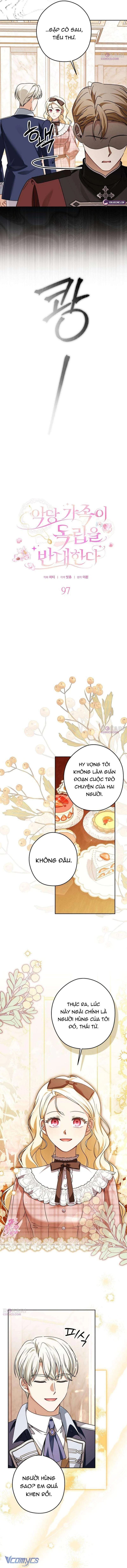 Gia Đình Phản Diện Phản Đối Tự Lập Chapter  97 - 8