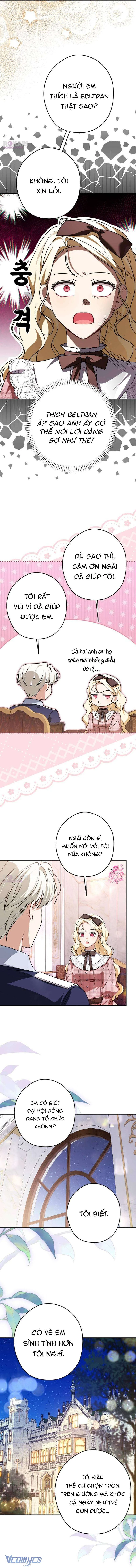 Gia Đình Phản Diện Phản Đối Tự Lập Chapter  97 - 10