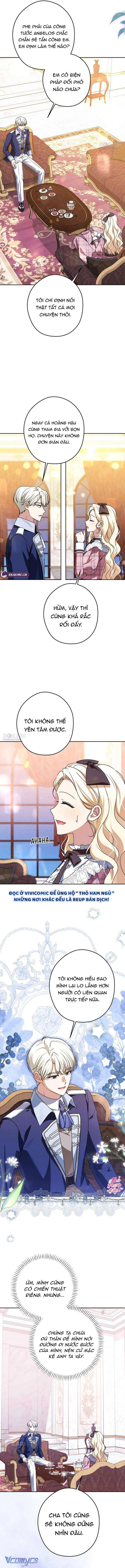 Gia Đình Phản Diện Phản Đối Tự Lập Chapter  97 - 11