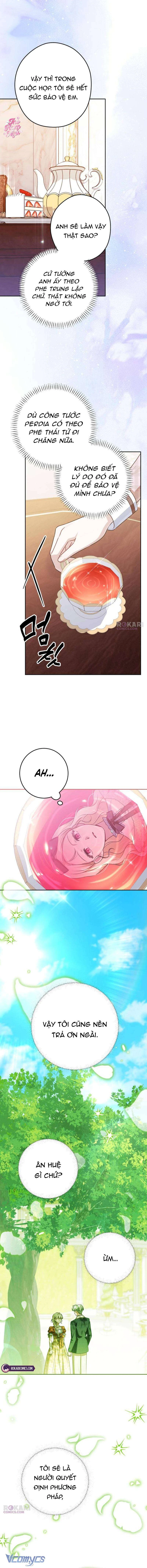 Gia Đình Phản Diện Phản Đối Tự Lập Chapter  97 - 12