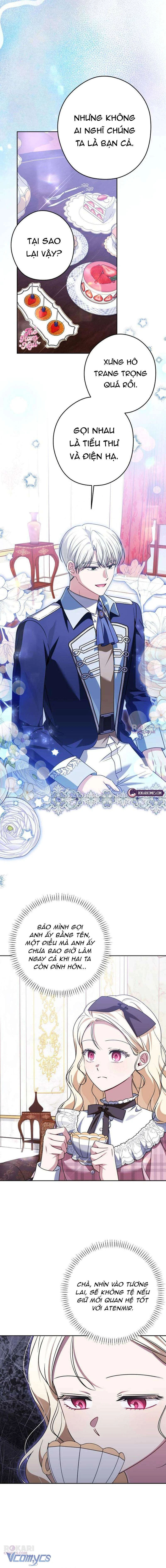 Gia Đình Phản Diện Phản Đối Tự Lập Chapter  98 - 2