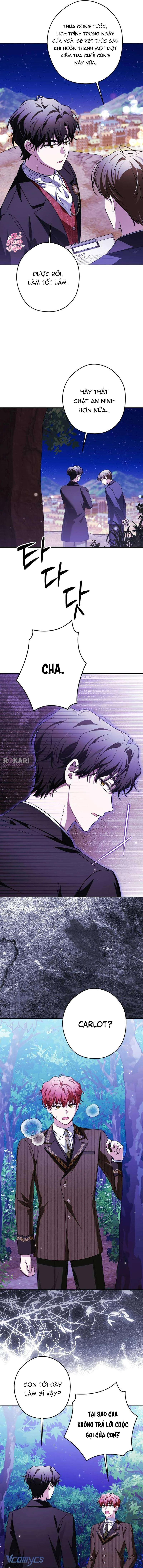 Gia Đình Phản Diện Phản Đối Tự Lập Chapter  98 - 4