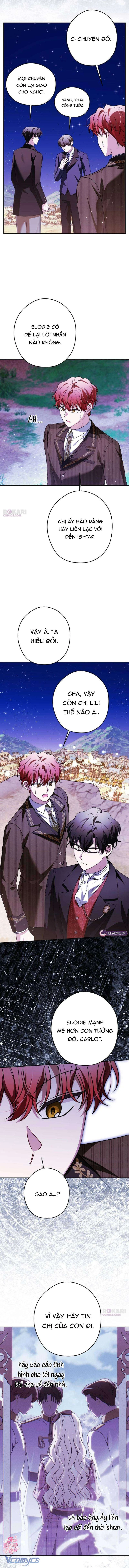 Gia Đình Phản Diện Phản Đối Tự Lập Chapter  98 - 6