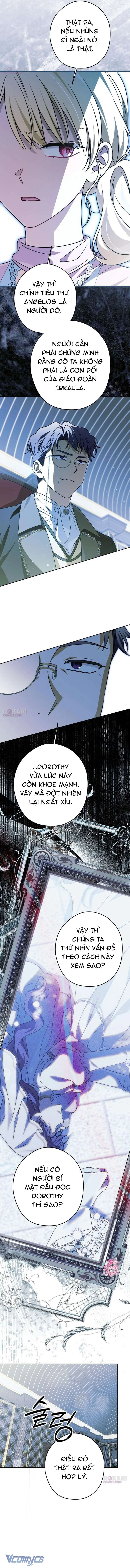 Gia Đình Phản Diện Phản Đối Tự Lập Chapter  99 - 2