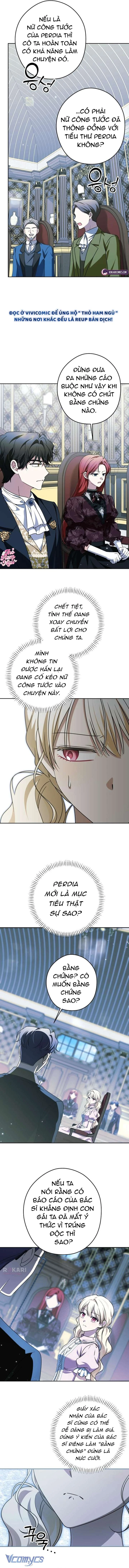 Gia Đình Phản Diện Phản Đối Tự Lập Chapter  99 - 3