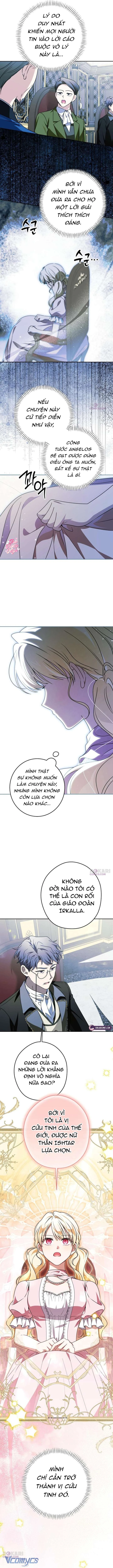 Gia Đình Phản Diện Phản Đối Tự Lập Chapter  99 - 4