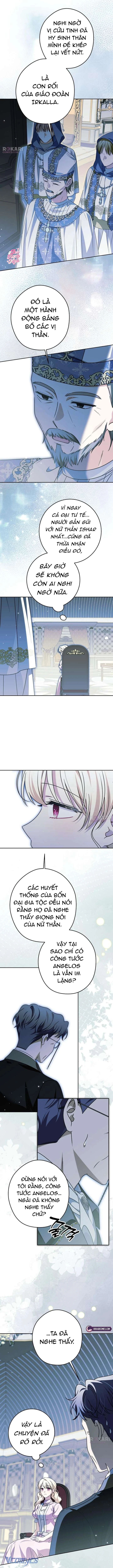 Gia Đình Phản Diện Phản Đối Tự Lập Chapter  99 - 8