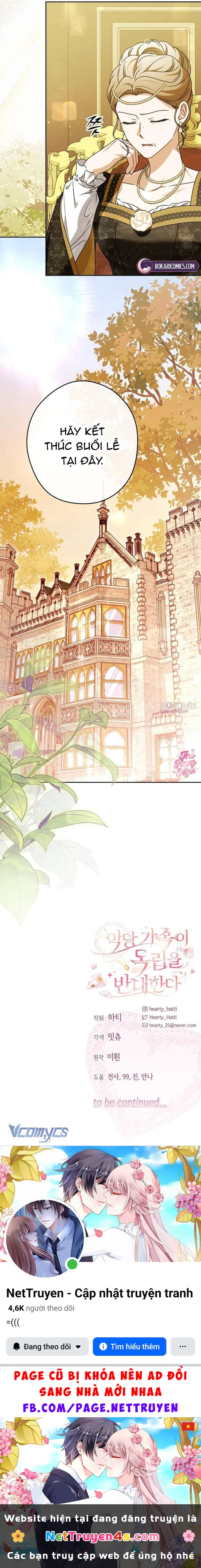 Gia Đình Phản Diện Phản Đối Tự Lập Chapter  99 - 10