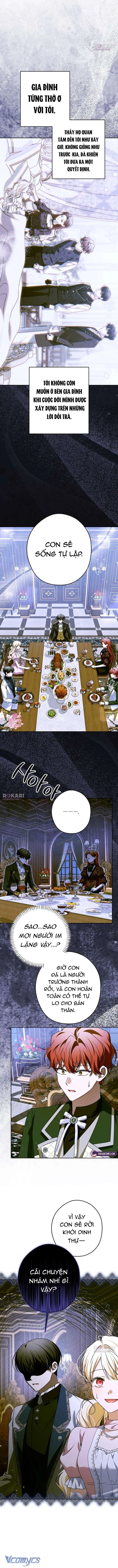 Gia Đình Phản Diện Phản Đối Tự Lập Chapter  100 - 4