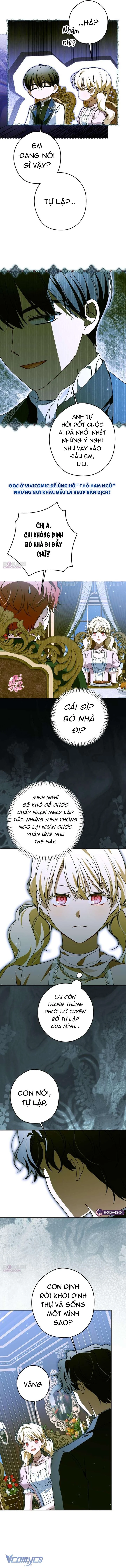 Gia Đình Phản Diện Phản Đối Tự Lập Chapter  100 - 5