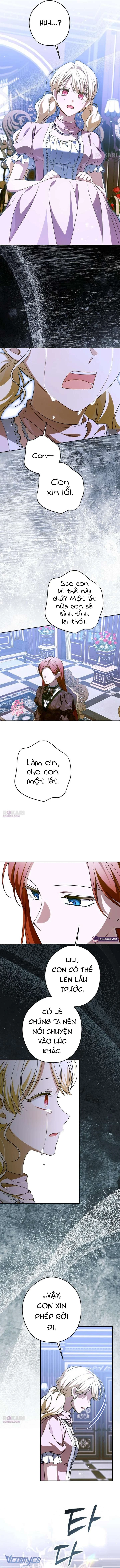 Gia Đình Phản Diện Phản Đối Tự Lập Chapter  100 - 8