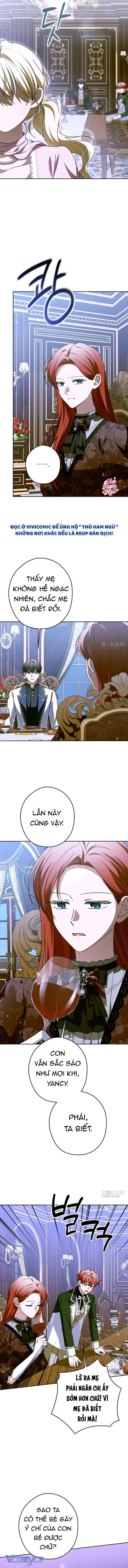 Gia Đình Phản Diện Phản Đối Tự Lập Chapter  100 - 9