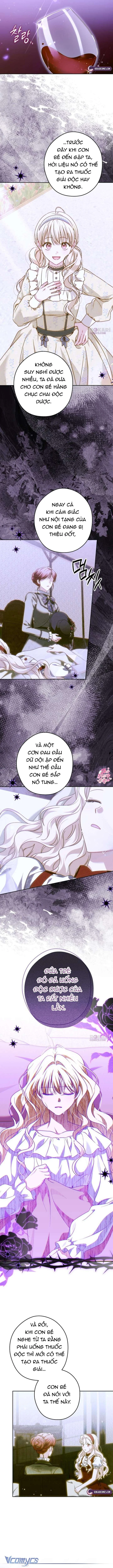 Gia Đình Phản Diện Phản Đối Tự Lập Chapter  100 - 10