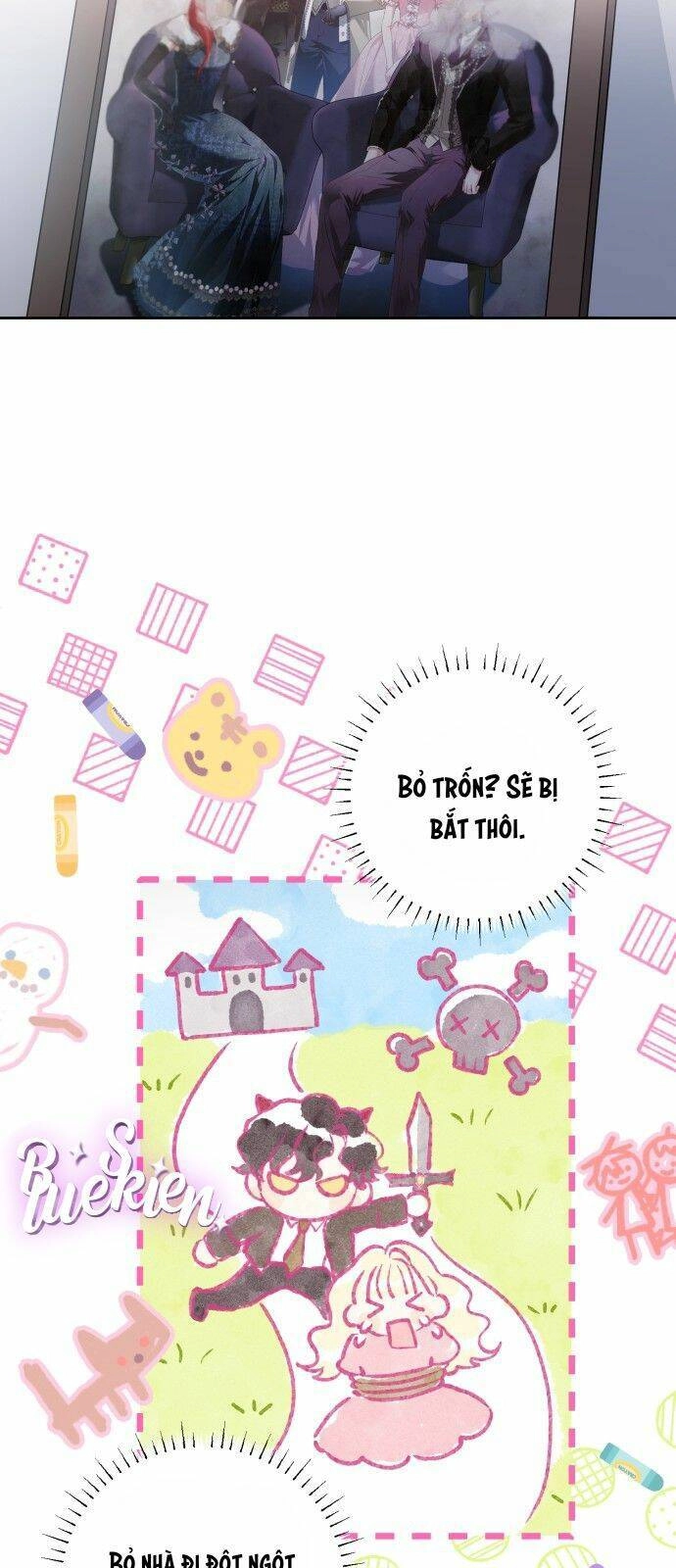 Gia Đình Phản Diện Phản Đối Tự Lập Chapter 1 - 37