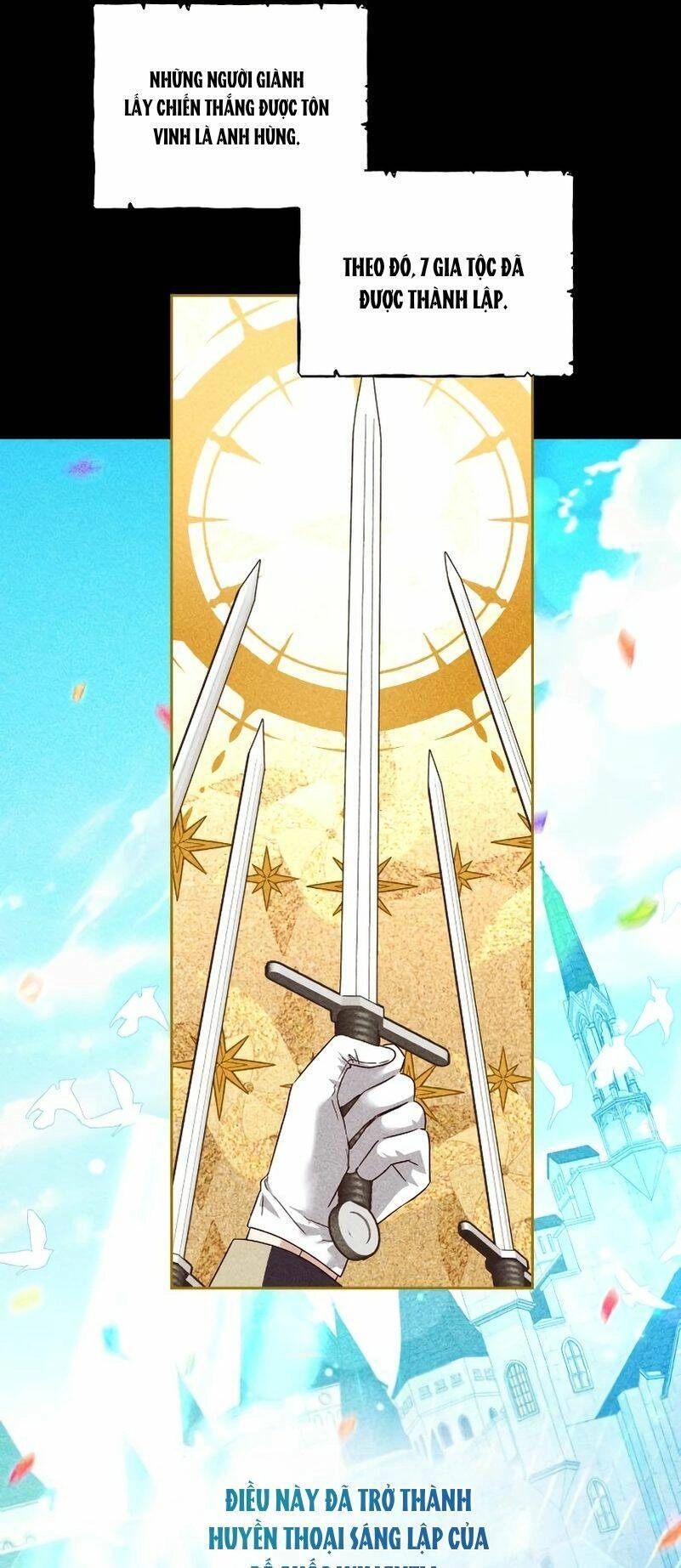 Gia Đình Phản Diện Phản Đối Tự Lập Chapter 2 - 9