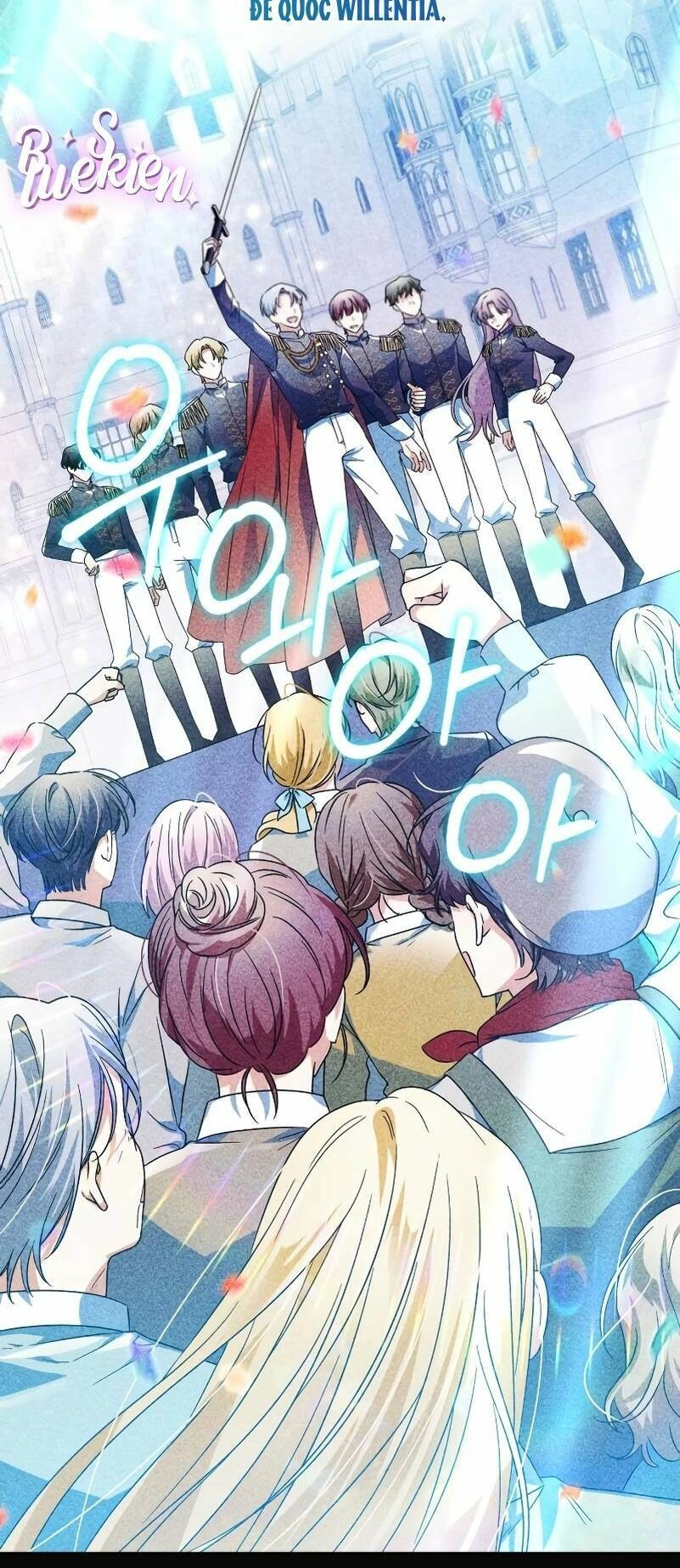 Gia Đình Phản Diện Phản Đối Tự Lập Chapter 2 - 10