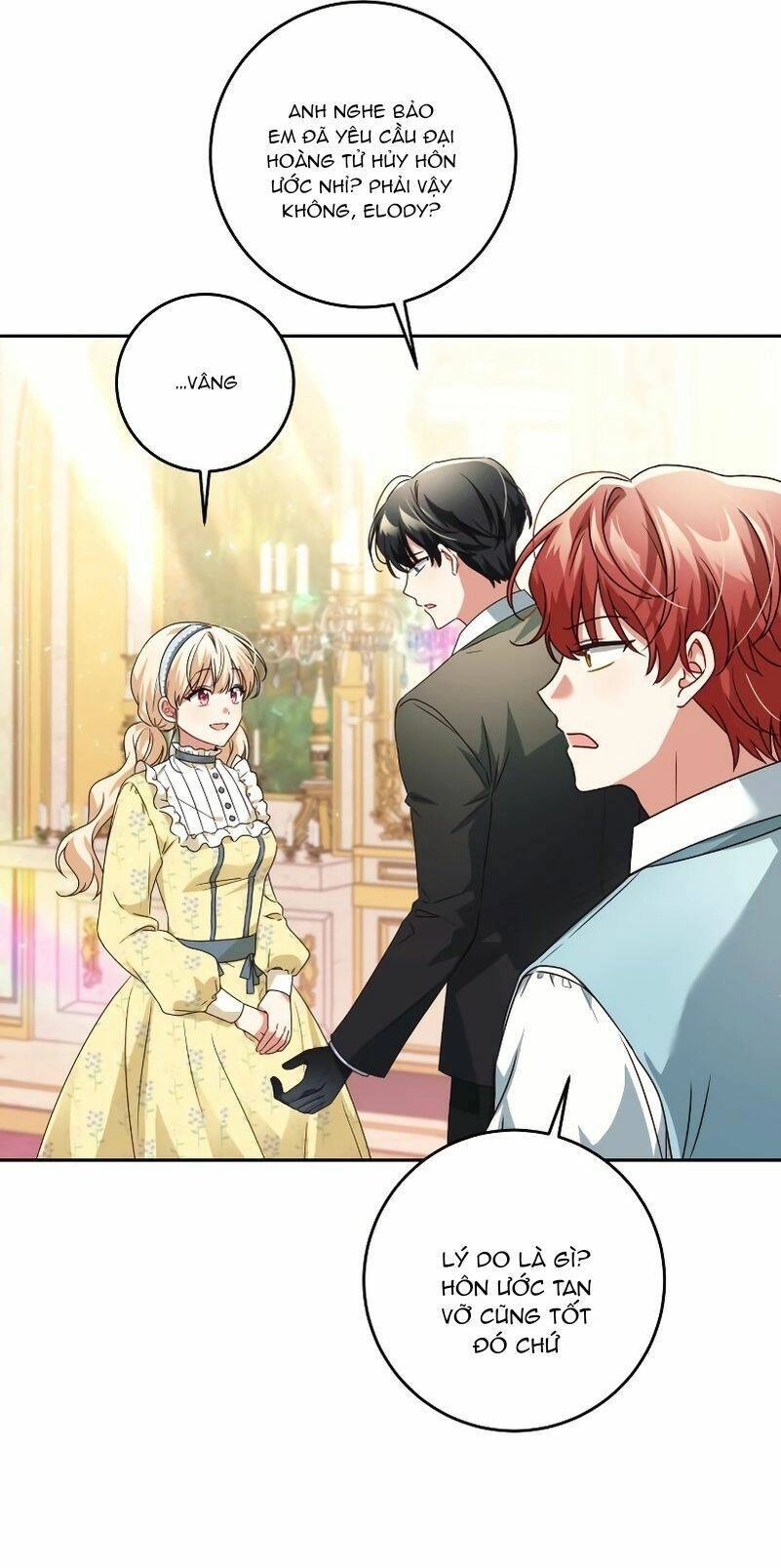 Gia Đình Phản Diện Phản Đối Tự Lập Chapter 2 - 18