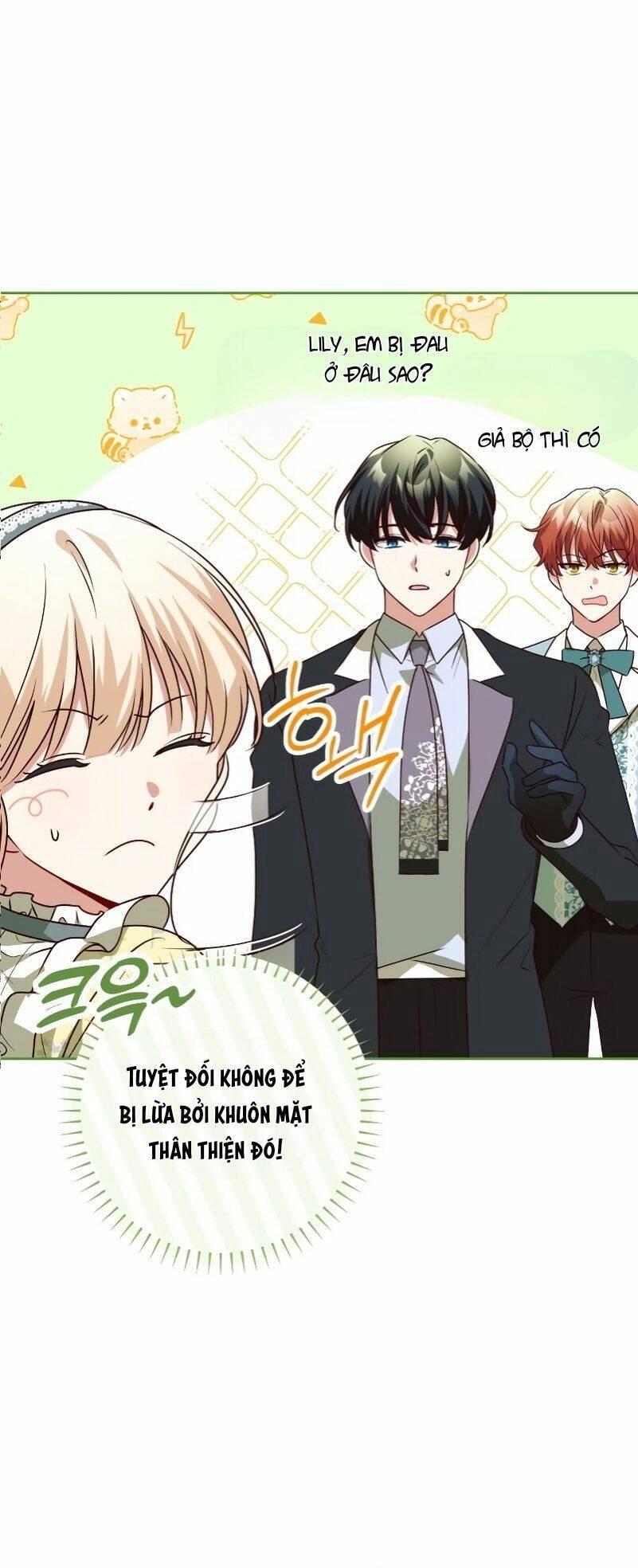 Gia Đình Phản Diện Phản Đối Tự Lập Chapter 2 - 26