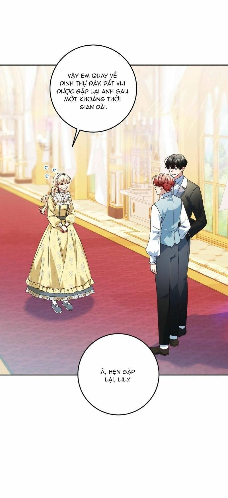 Gia Đình Phản Diện Phản Đối Tự Lập Chapter 2 - 33