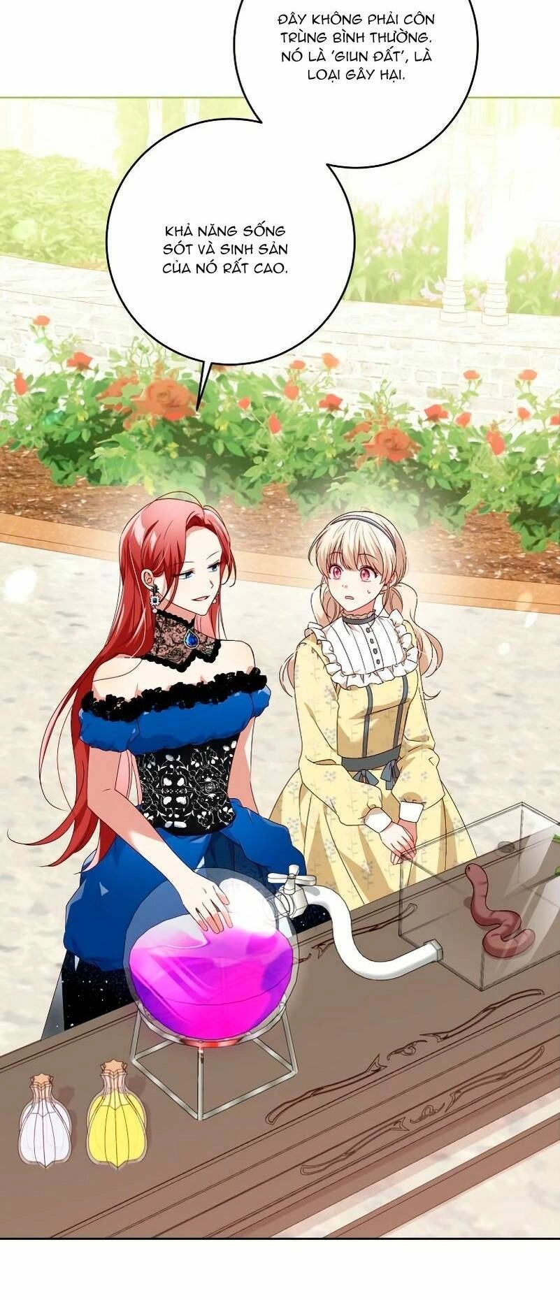 Gia Đình Phản Diện Phản Đối Tự Lập Chapter 3 - 12