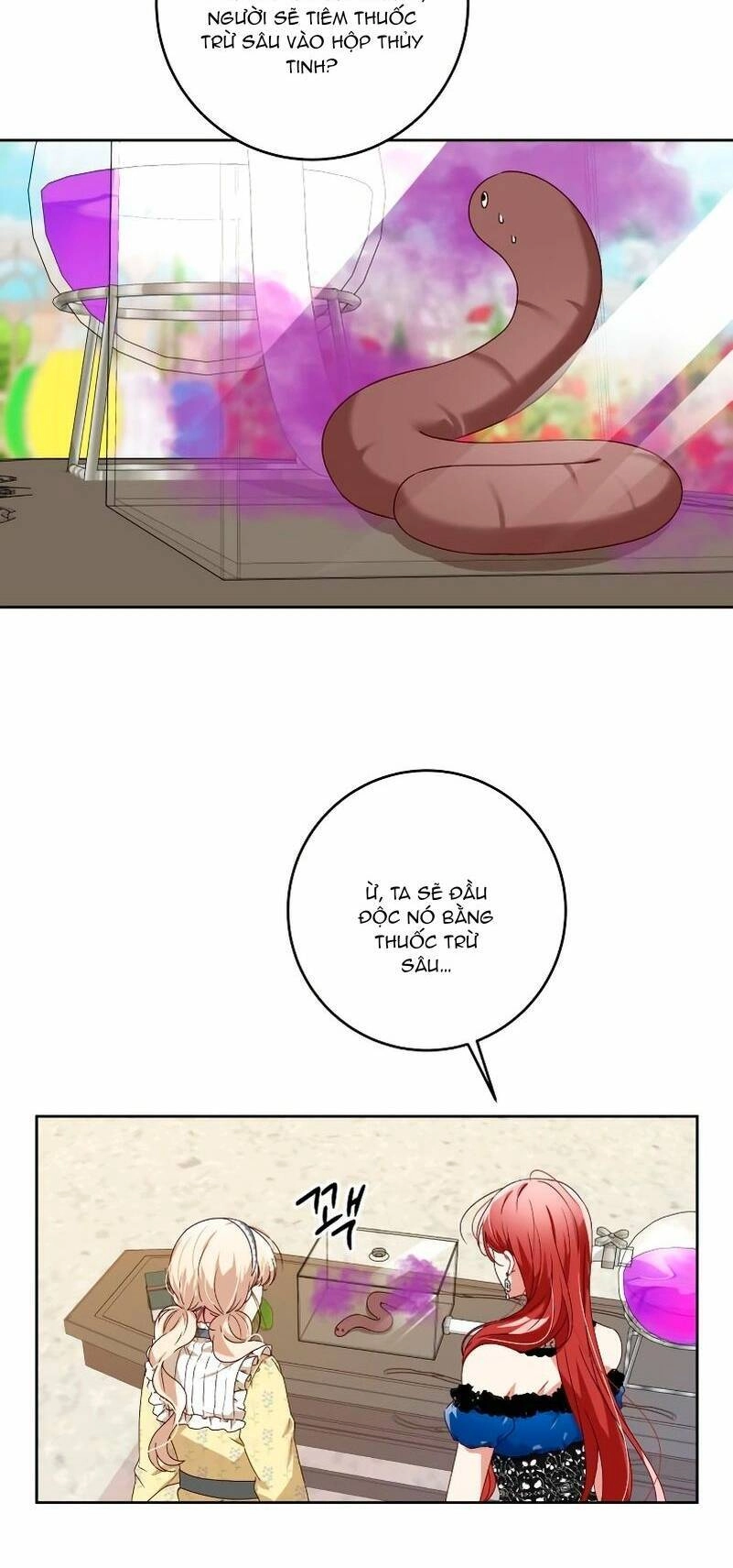 Gia Đình Phản Diện Phản Đối Tự Lập Chapter 3 - 14