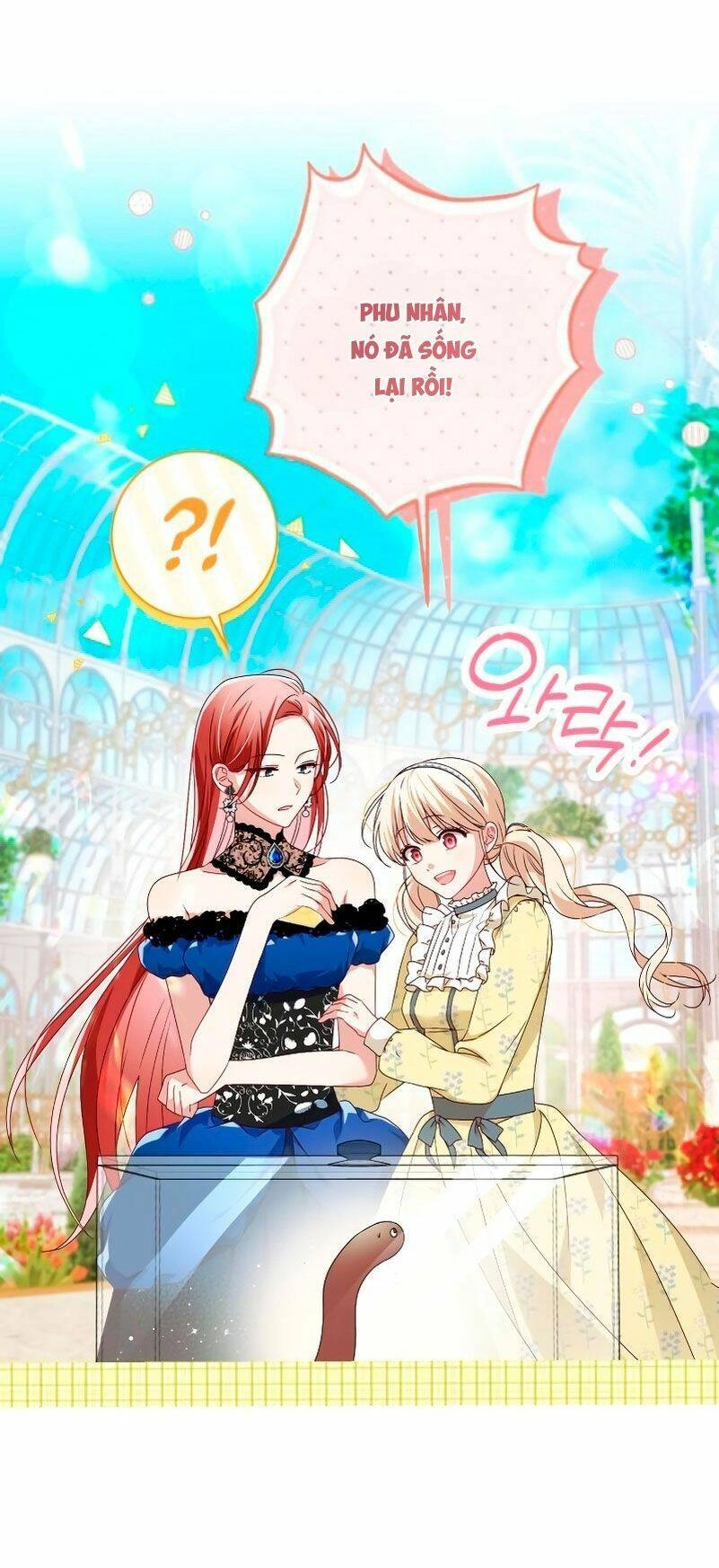 Gia Đình Phản Diện Phản Đối Tự Lập Chapter 3 - 21