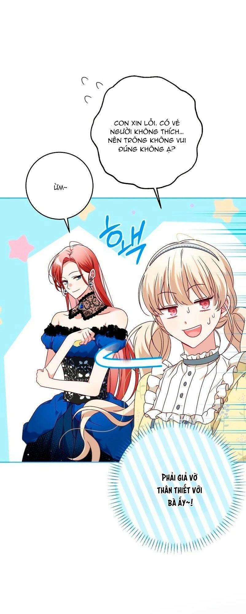 Gia Đình Phản Diện Phản Đối Tự Lập Chapter 3 - 23