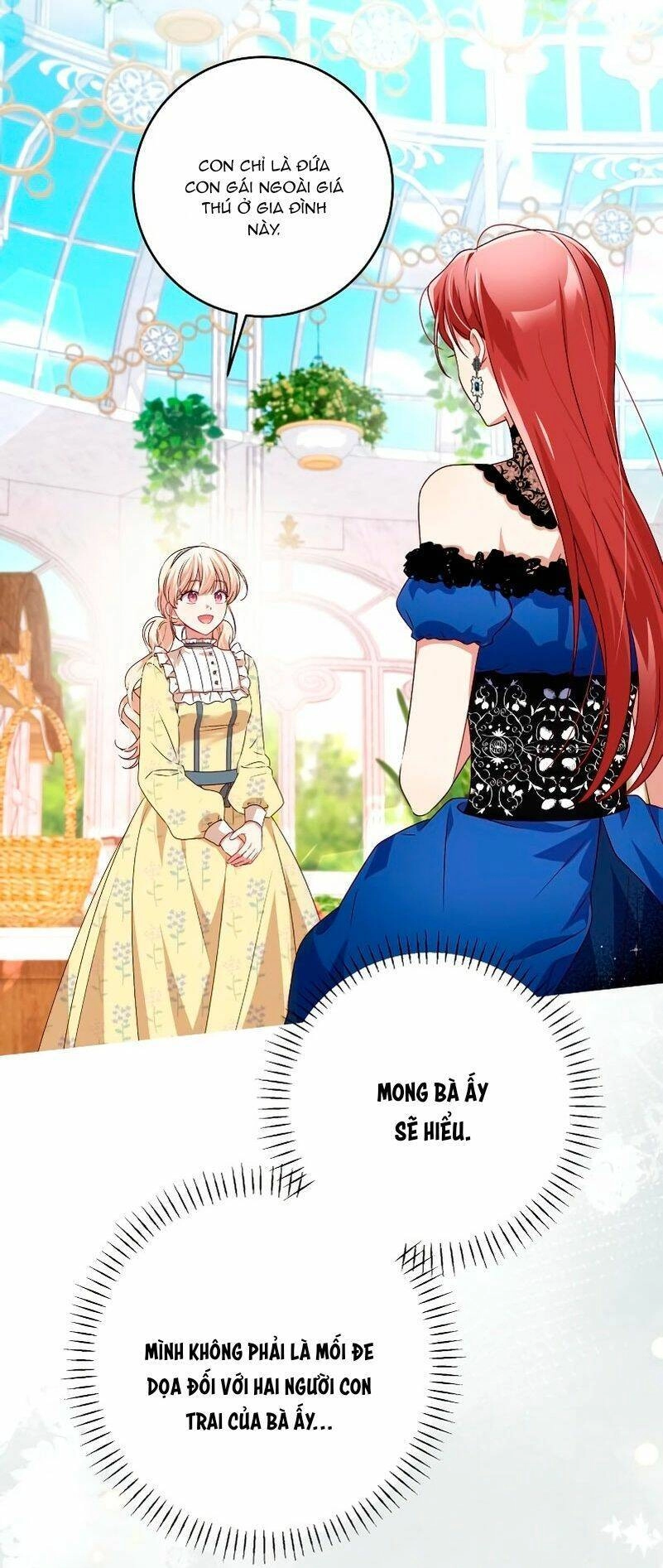 Gia Đình Phản Diện Phản Đối Tự Lập Chapter 3 - 46