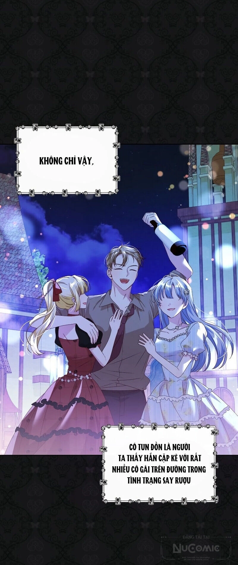 Gia Đình Phản Diện Phản Đối Tự Lập Chapter 6 - 4